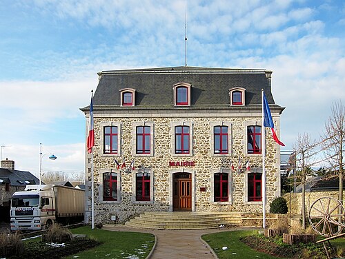 Gouville-sur-Mer (Manche)