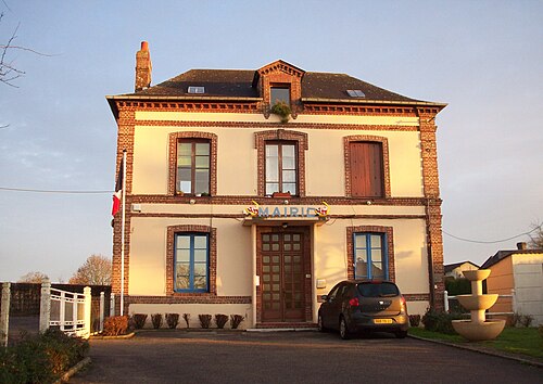 Brestot (Eure)