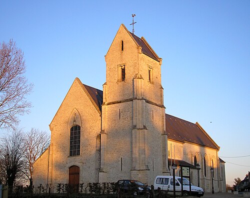 Lingèvres (Calvados)