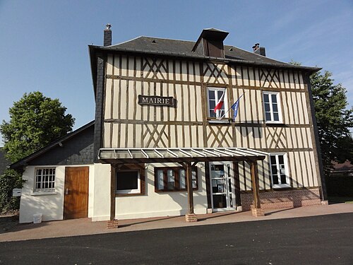 Saint-Gilles-de-Crétot (Seine-Maritime)
