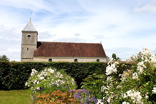 Le Château-d'Almenêches (Orne)