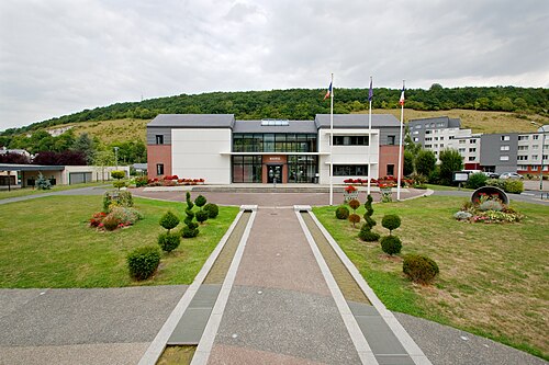 Saint-Léger-du-Bourg-Denis (Seine-Maritime)