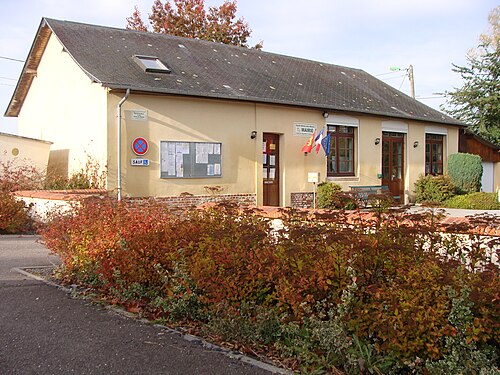 Saint-Denis-des-Monts (Eure)