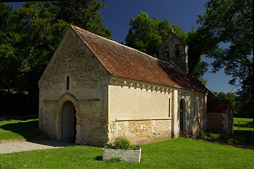Bernières-d'Ailly (Calvados)