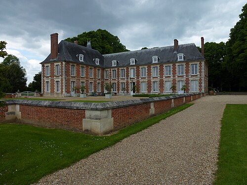 Le Troncq (Eure)