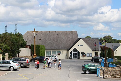 Rauville-la-Bigot (Manche)