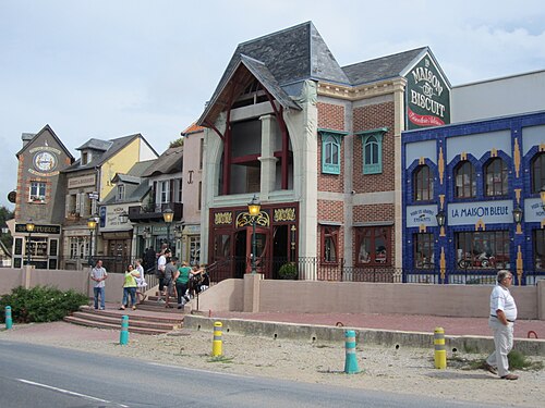 Sortosville-en-Beaumont (Manche)