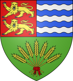 Blason de Fontaine-en-Bray