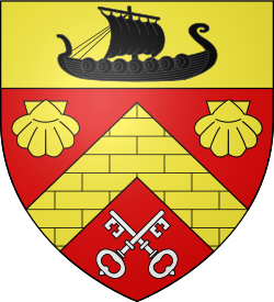 Blason de Étainhus