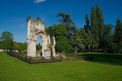 La Bonneville-sur-Iton (Eure)