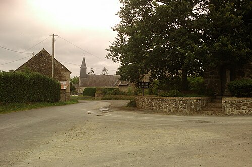 Saint-Louet-sur-Vire (Manche)