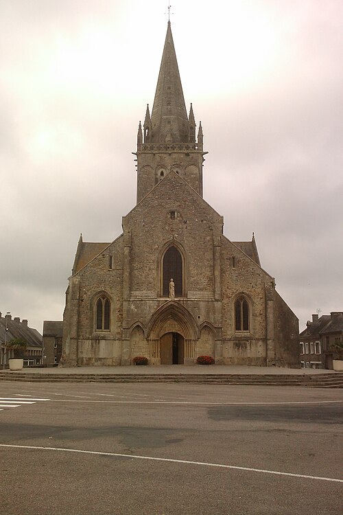 Montebourg (Manche)