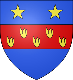 Blason de Fleury-sur-Andelle