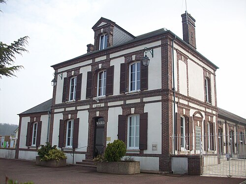 Arnières-sur-Iton (Eure)