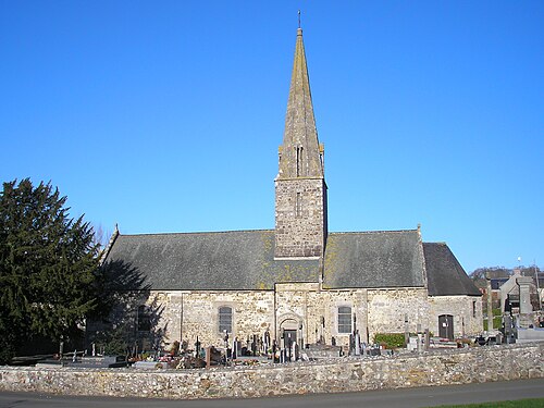 Bréville-sur-Mer (Manche)