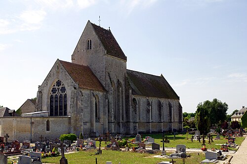 Ussy (Calvados)