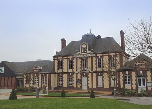 Amfreville-la-Mi-Voie (Seine-Maritime)
