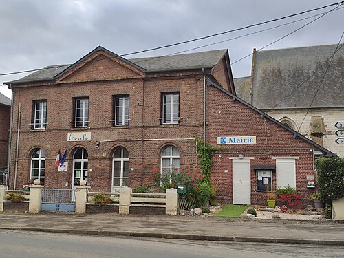 Marques (Seine-Maritime)