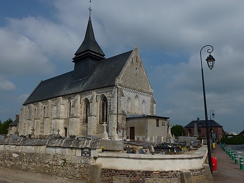 Écardenville-la-Campagne (Eure)
