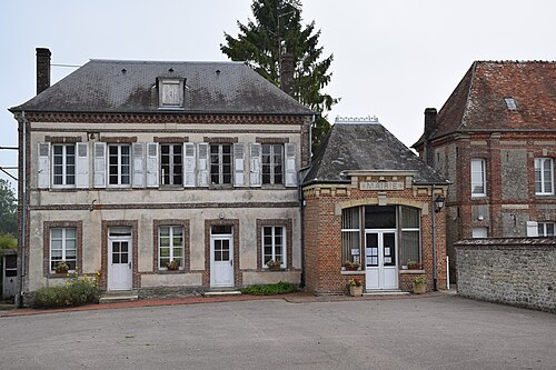 Ménerval (Seine-Maritime)