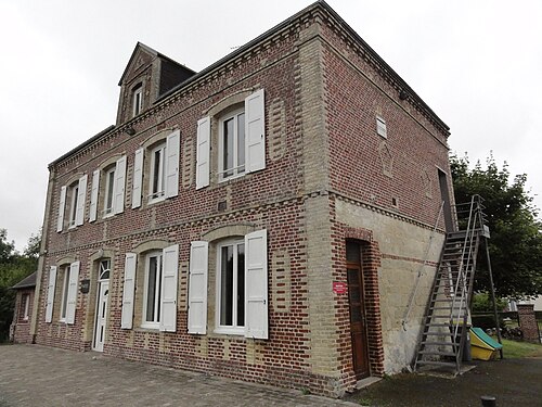 Mentheville (Seine-Maritime)