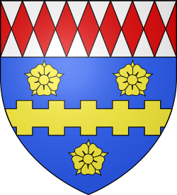 Blason de Bretteville-du-Grand-Caux