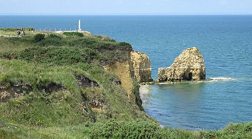Cricqueville-en-Bessin (Calvados)