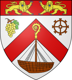 Blason de Marcilly-sur-Eure
