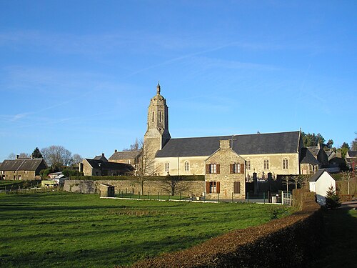 Sallen (Calvados)