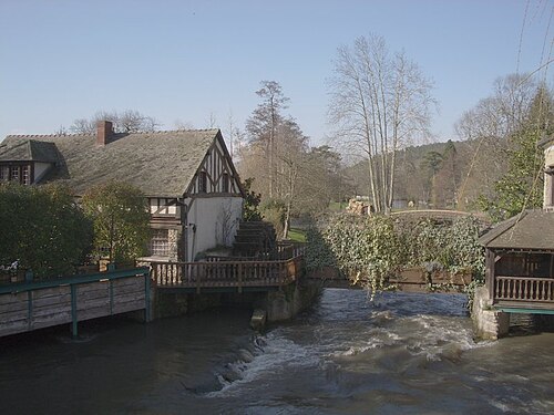 Houlbec-Cocherel (Eure)