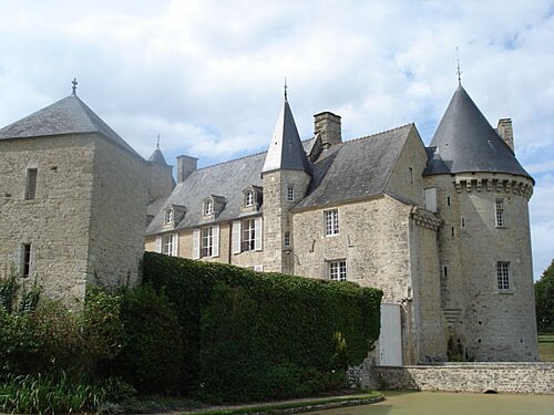 Colombières (Calvados)
