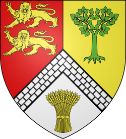 Blason de Barc