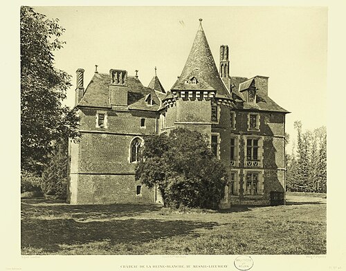Le Mesnil-Lieubray (Seine-Maritime)