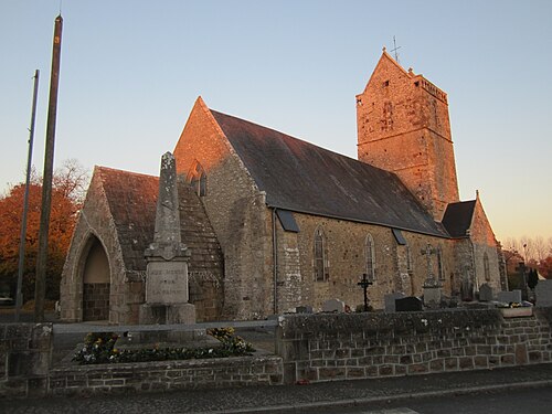 Le Val-Saint-Père (Manche)