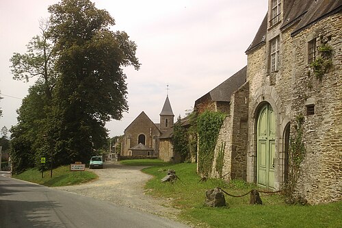 Saint-Pierre-de-Semilly (Manche)