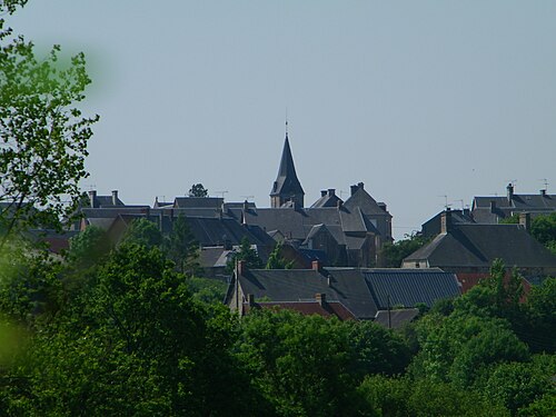 Cerisy-la-Salle (Manche)