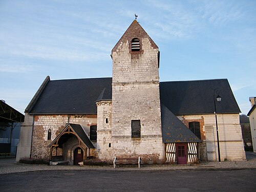 Ponts-et-Marais (Seine-Maritime)