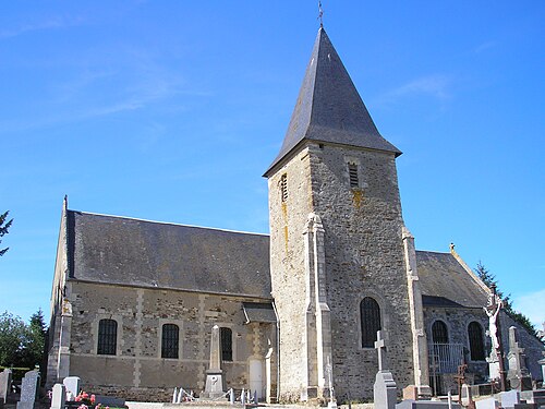 Longvillers (Calvados)