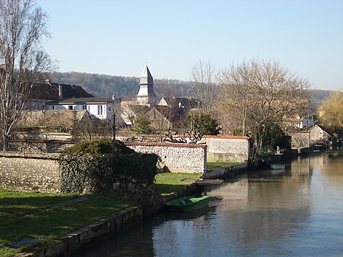 Garennes-sur-Eure (Eure)