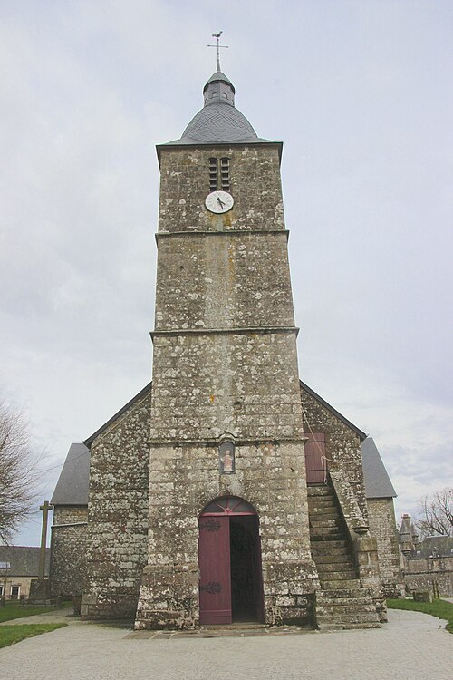 Beauvain (Orne)