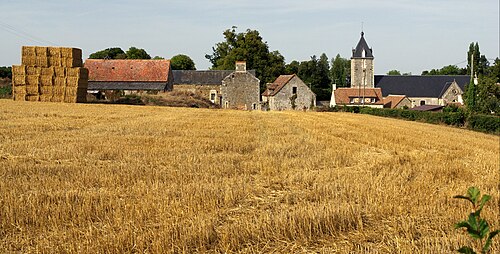 Saint-Germain-Langot (Calvados)