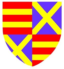 Blason de La Hoguette