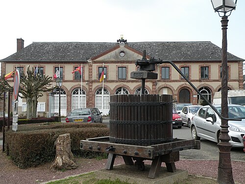 Tôtes (Seine-Maritime)