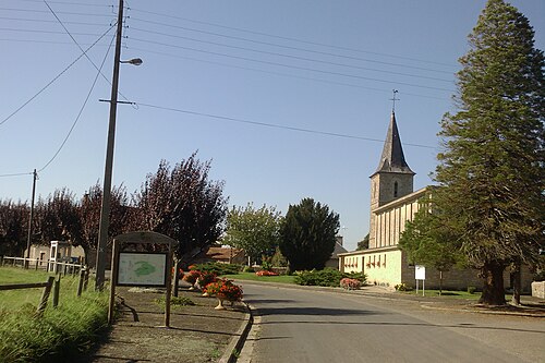 Le Mesnil-Véneron (Manche)