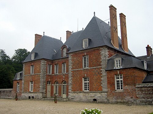 Ermenouville (Seine-Maritime)