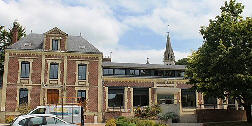 Gruchet-le-Valasse (Seine-Maritime)