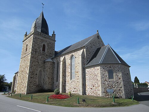 L'Étang-Bertrand (Manche)