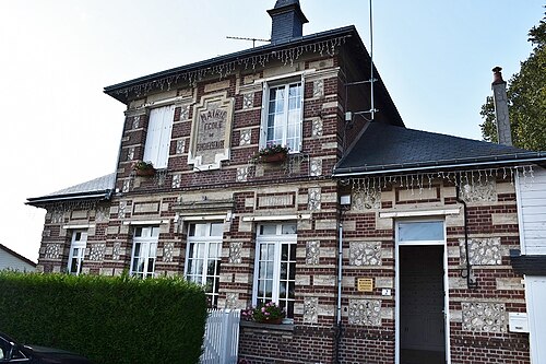 Fongueusemare (Seine-Maritime)