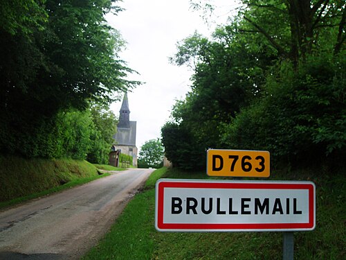 Brullemail (Orne)
