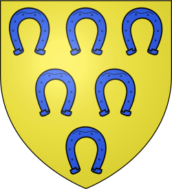 Blason de La Ferrière-aux-Étangs